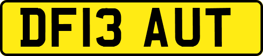 DF13AUT