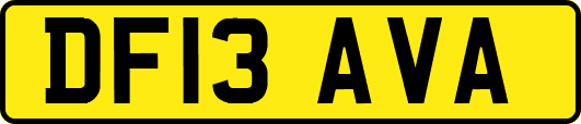 DF13AVA