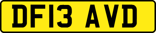 DF13AVD