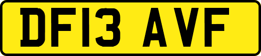 DF13AVF