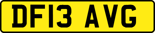 DF13AVG