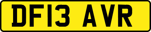 DF13AVR