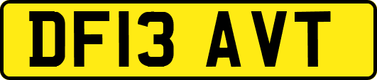 DF13AVT
