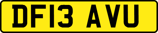 DF13AVU