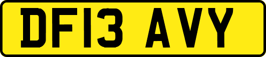 DF13AVY