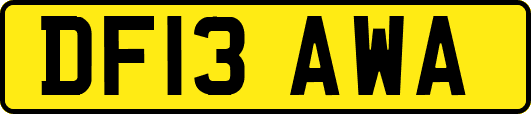 DF13AWA