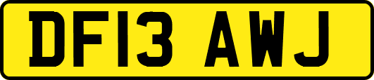 DF13AWJ