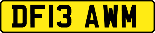 DF13AWM