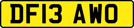 DF13AWO