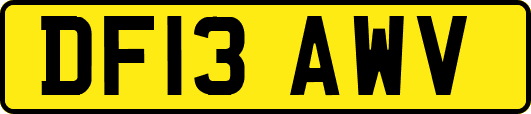 DF13AWV