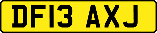 DF13AXJ