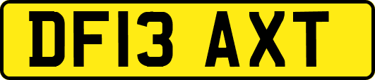 DF13AXT