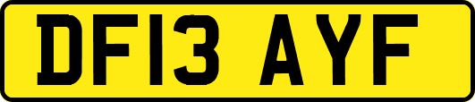 DF13AYF