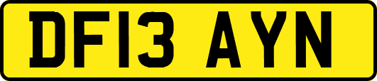DF13AYN