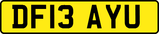 DF13AYU