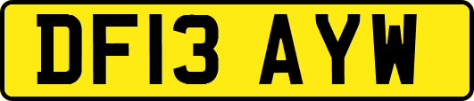 DF13AYW