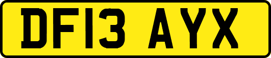 DF13AYX