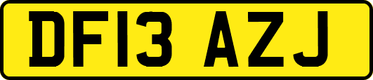 DF13AZJ