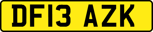 DF13AZK