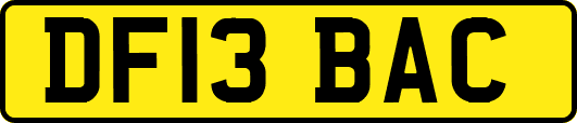 DF13BAC