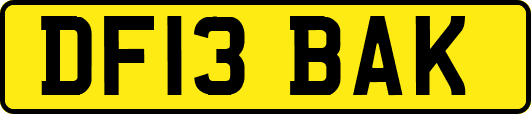 DF13BAK