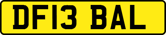 DF13BAL