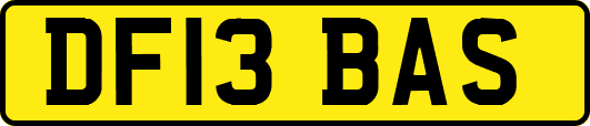 DF13BAS