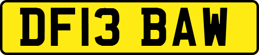 DF13BAW