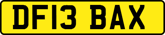 DF13BAX