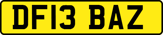 DF13BAZ