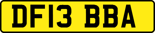DF13BBA