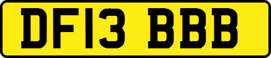 DF13BBB