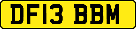 DF13BBM