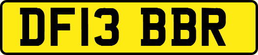 DF13BBR