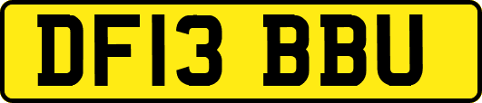 DF13BBU