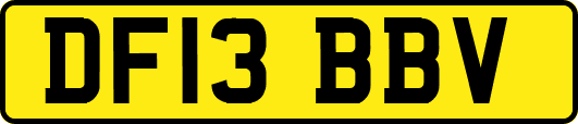 DF13BBV