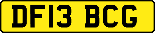 DF13BCG
