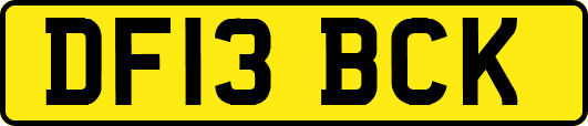 DF13BCK