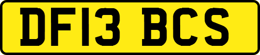 DF13BCS