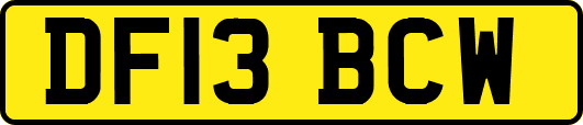 DF13BCW