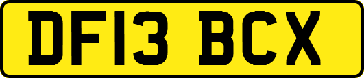 DF13BCX