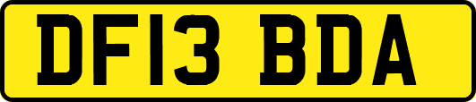 DF13BDA