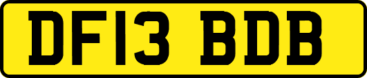 DF13BDB