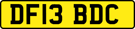 DF13BDC