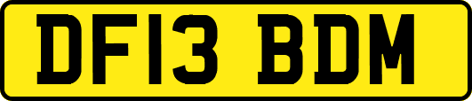 DF13BDM