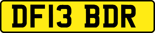 DF13BDR
