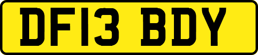 DF13BDY