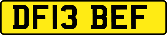 DF13BEF