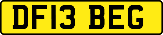 DF13BEG