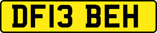 DF13BEH